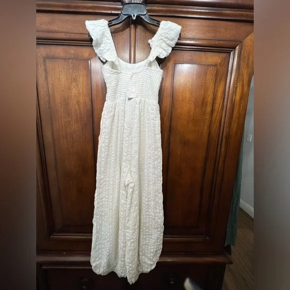 Free People Speakeasy jumpsuit NWOT - Picture 6 of 9